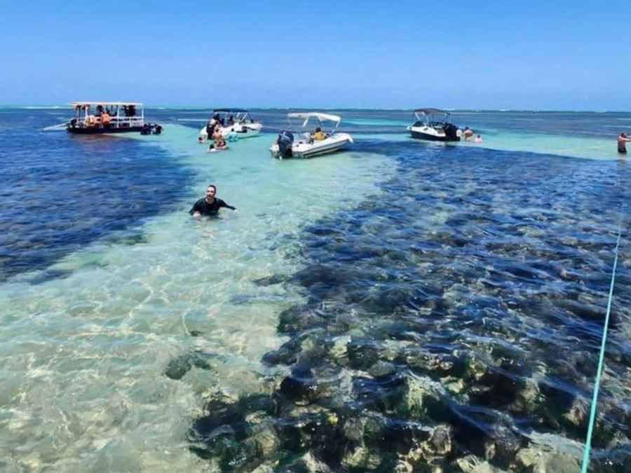 Piscinas naturais